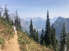 Maple Heather Trail, WA